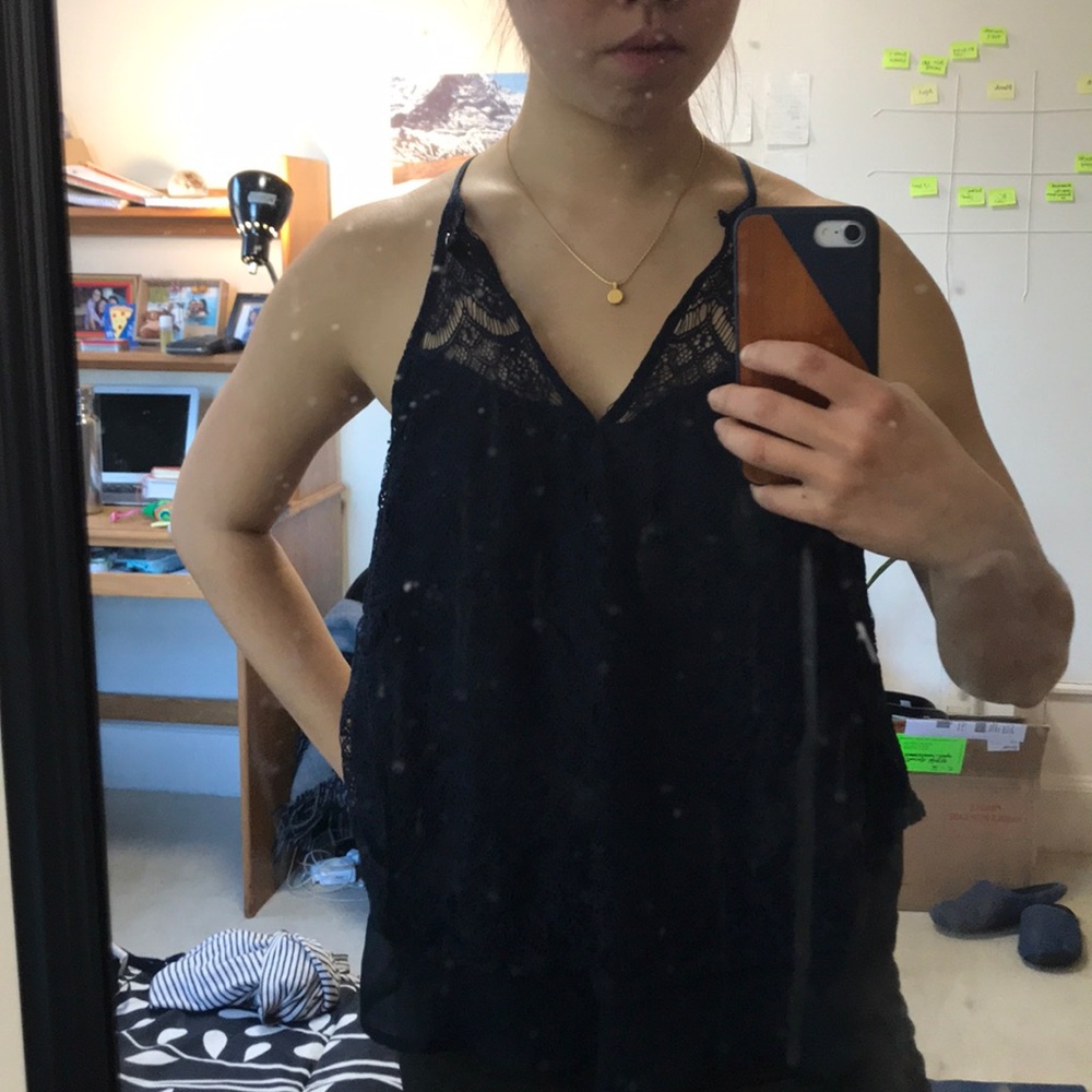 Cute Hollister Top